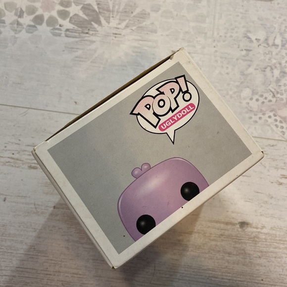 Funko Pop Little Babo #05 Uglydoll Figure - Picture 8 of 11